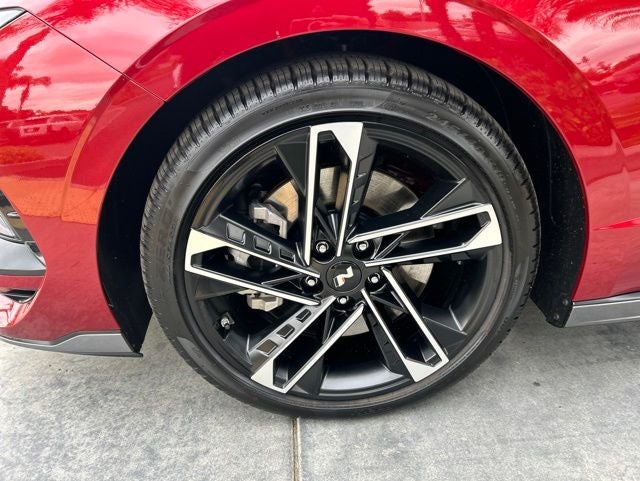 2026 Hyundai SONATA N Line