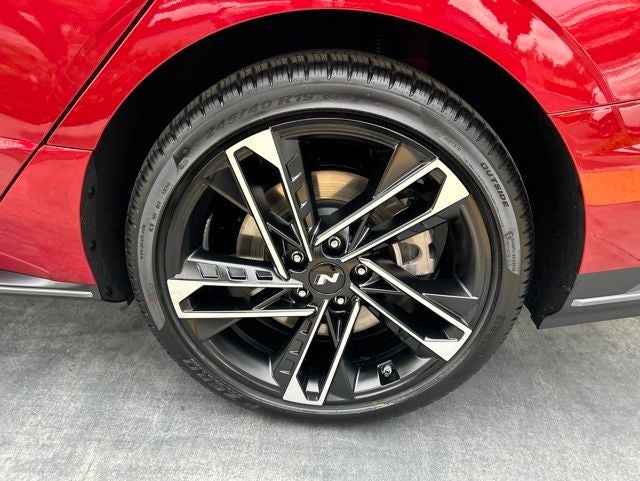 2026 Hyundai SONATA N Line