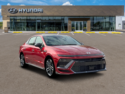 2026 Hyundai SONATA N Line