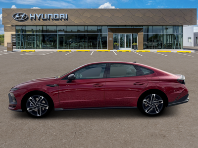 2026 Hyundai SONATA N Line