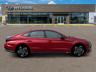 2026 Hyundai SONATA N Line