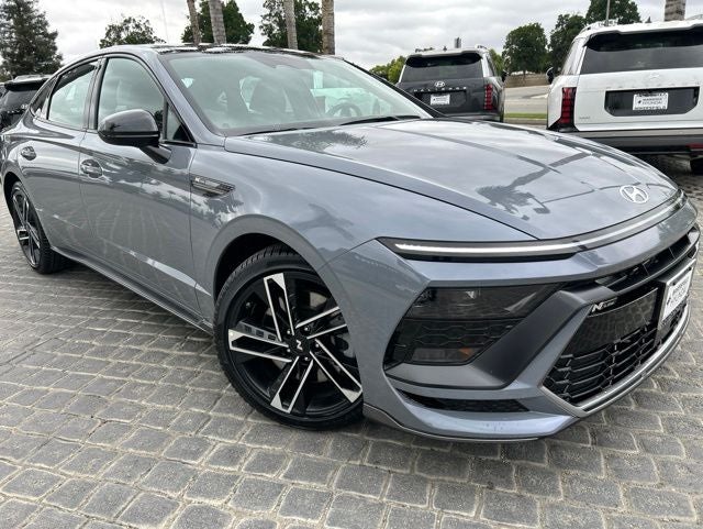 2026 Hyundai SONATA N Line