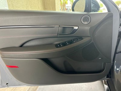 2026 Hyundai SONATA N Line