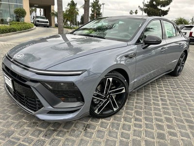 2026 Hyundai SONATA N Line