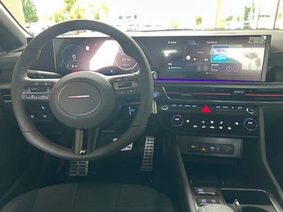 2026 Hyundai SONATA N Line