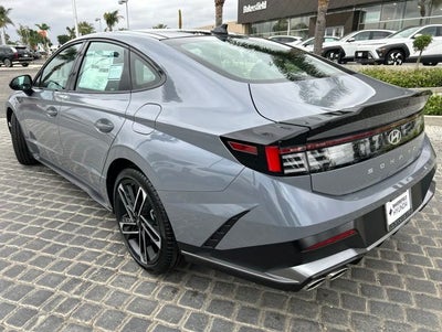 2026 Hyundai SONATA N Line