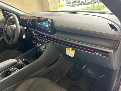 2026 Hyundai SONATA N Line