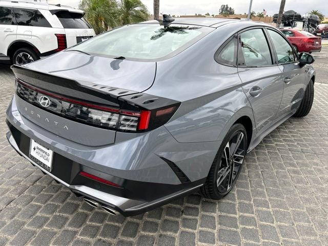 2026 Hyundai SONATA N Line