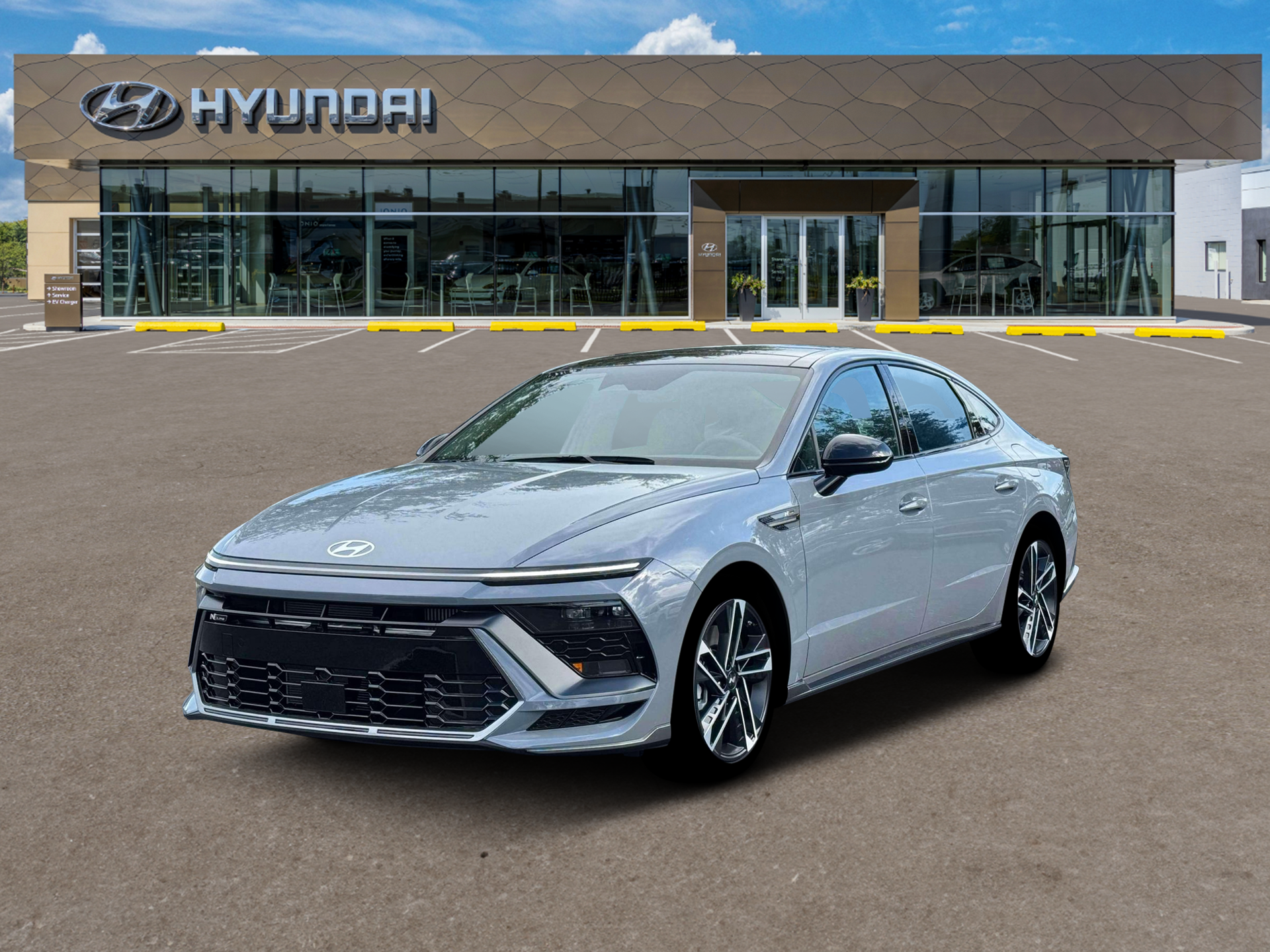 2026 Hyundai SONATA N Line