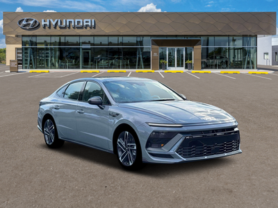 2026 Hyundai SONATA N Line