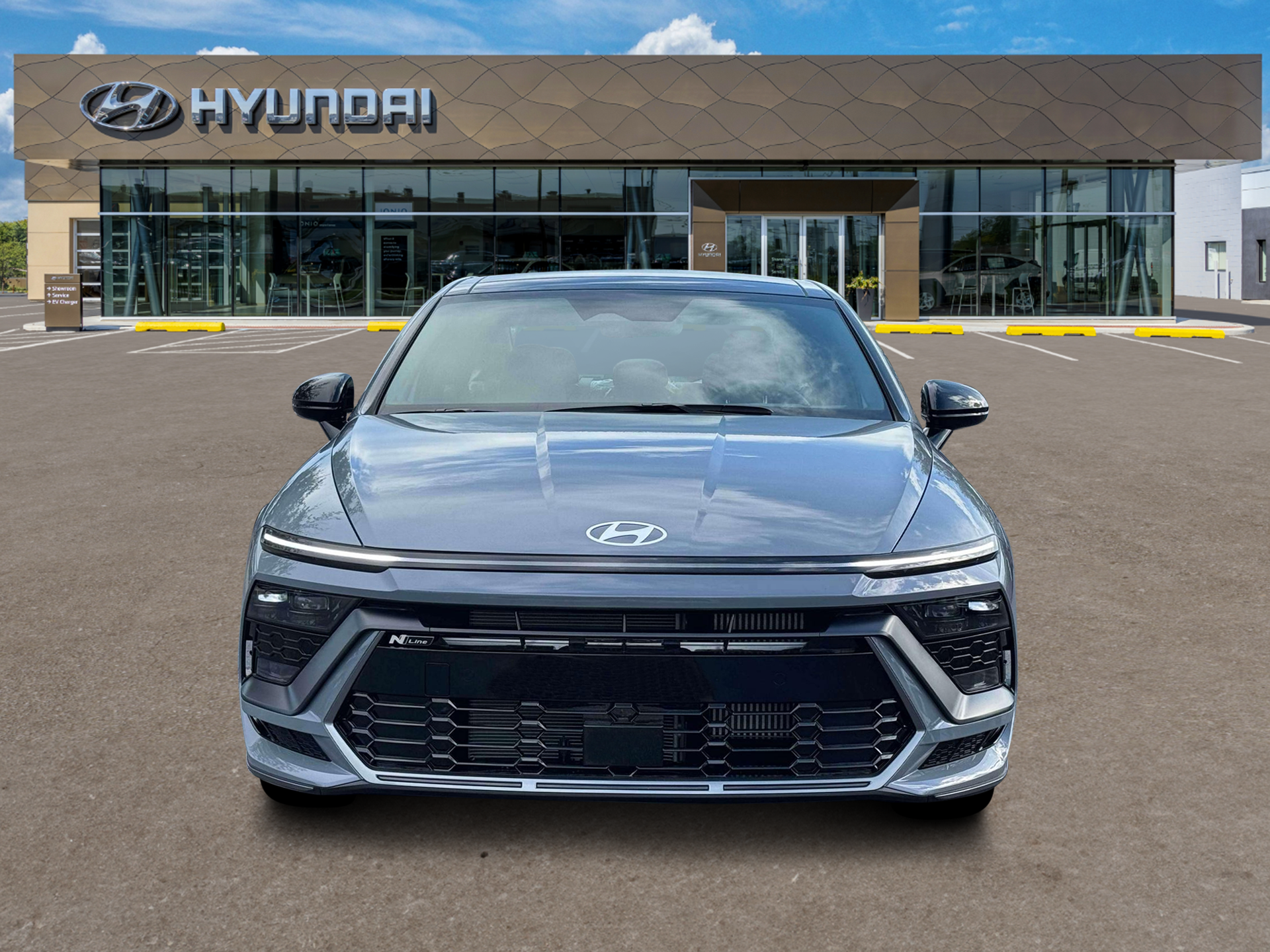 2026 Hyundai SONATA N Line