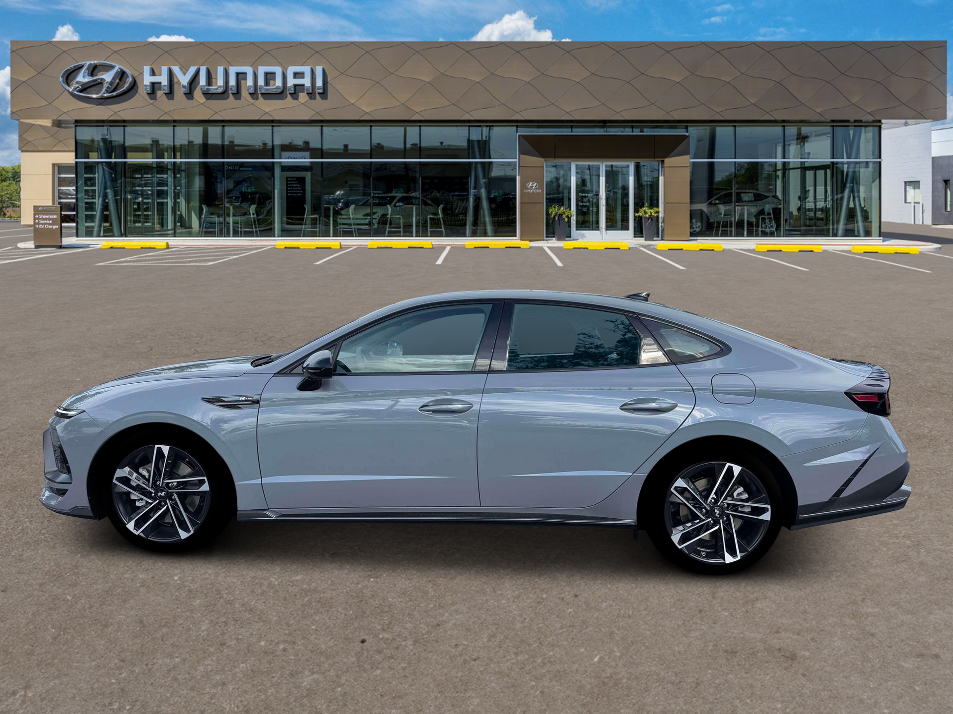 2026 Hyundai SONATA N Line