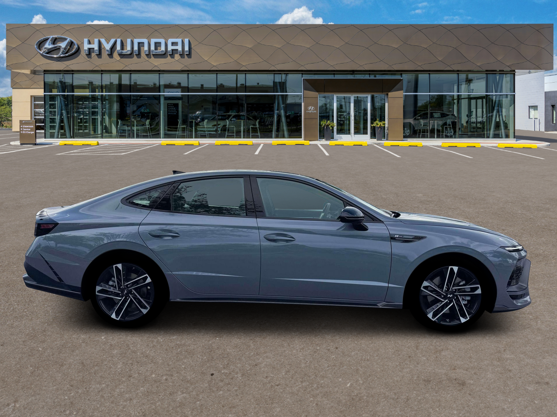 2026 Hyundai SONATA N Line