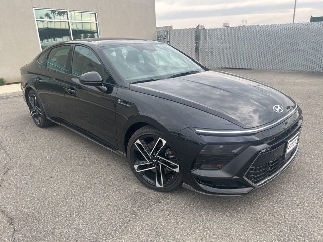 2026 Hyundai SONATA N Line