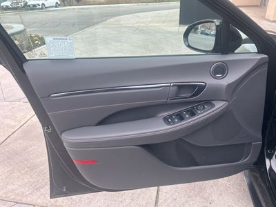 2026 Hyundai SONATA N Line