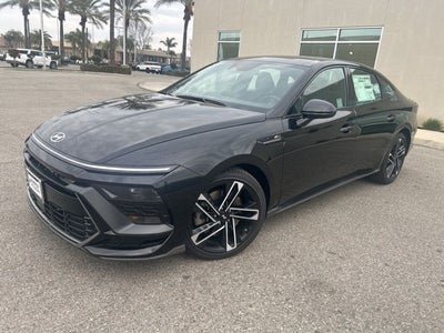 2026 Hyundai SONATA N Line