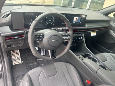 2026 Hyundai SONATA N Line