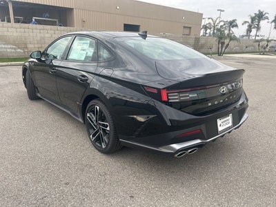 2026 Hyundai SONATA N Line