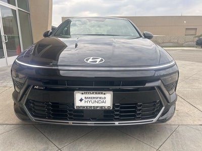 2026 Hyundai SONATA N Line