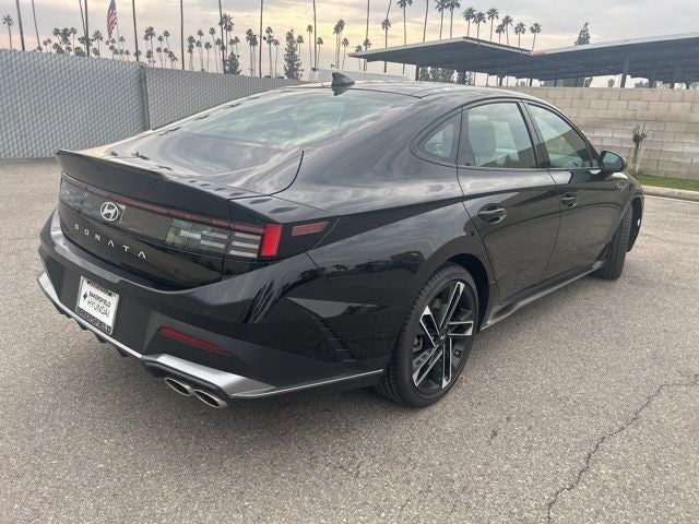 2026 Hyundai SONATA N Line