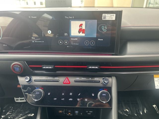 2026 Hyundai SONATA N Line