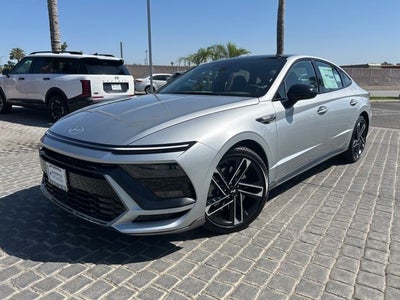2026 Hyundai SONATA N Line