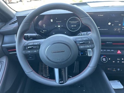 2026 Hyundai SONATA N Line
