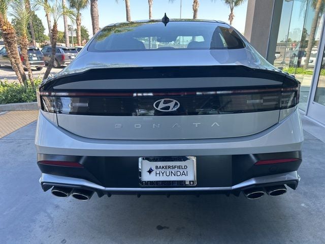 2026 Hyundai SONATA N Line