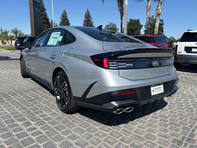 2026 Hyundai SONATA N Line