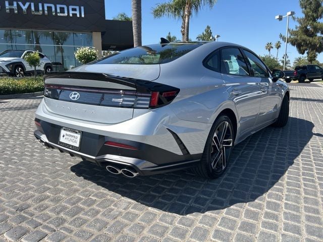 2026 Hyundai SONATA N Line