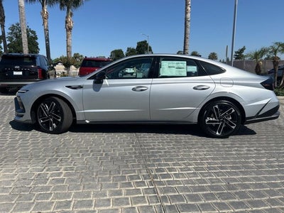 2026 Hyundai SONATA N Line