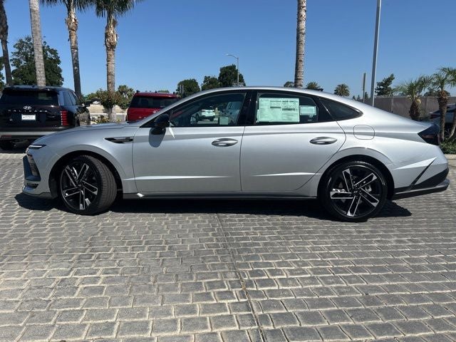 2026 Hyundai SONATA N Line