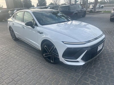 2026 Hyundai SONATA N Line