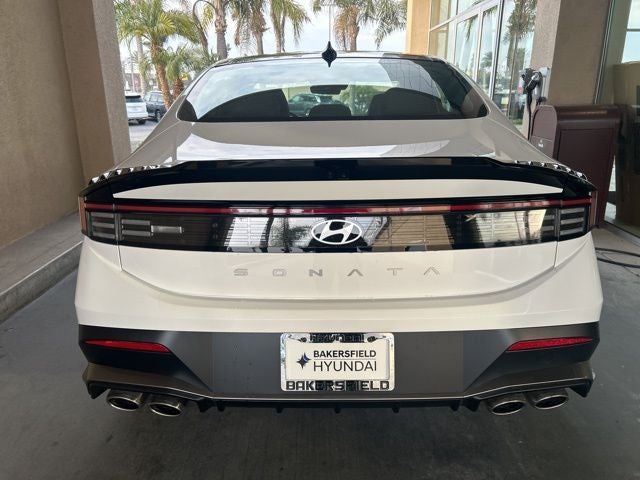 2026 Hyundai SONATA N Line