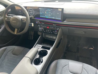 2026 Hyundai SONATA N Line