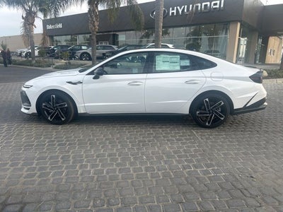 2026 Hyundai SONATA N Line