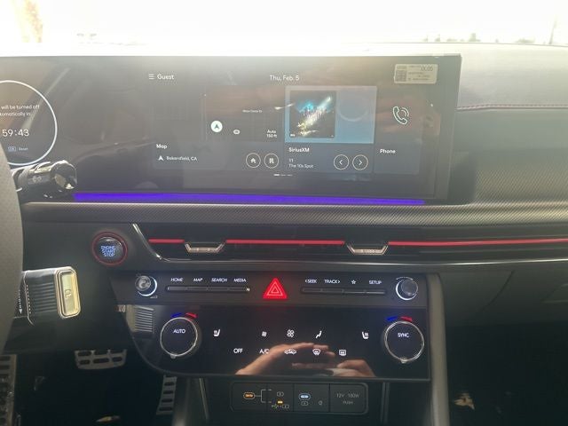 2026 Hyundai SONATA N Line