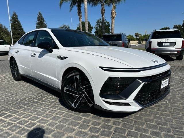2026 Hyundai SONATA N Line