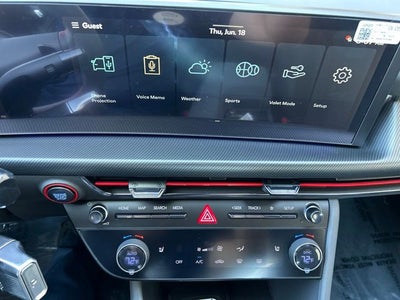 2026 Hyundai SONATA N Line