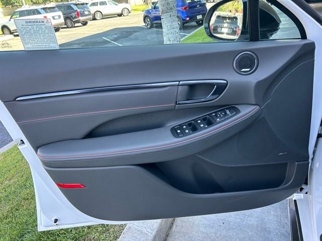 2026 Hyundai SONATA N Line