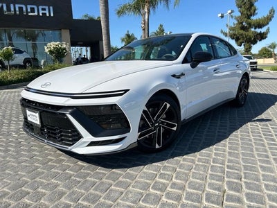 2026 Hyundai SONATA N Line