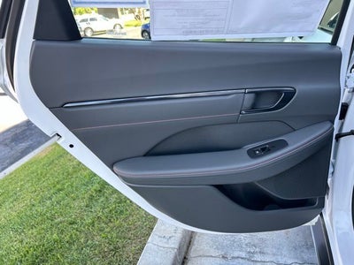 2026 Hyundai SONATA N Line