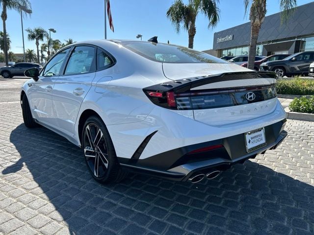 2026 Hyundai SONATA N Line