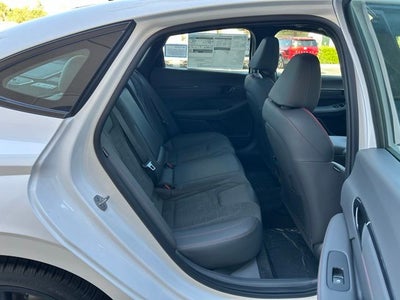 2026 Hyundai SONATA N Line