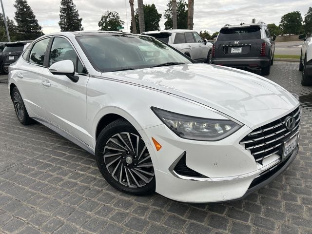 2023 Hyundai SONATA HYBRID Limited CERTIFIED