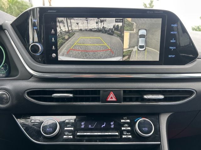 2023 Hyundai SONATA HYBRID Limited CERTIFIED