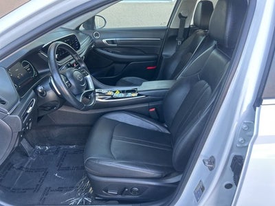 2023 Hyundai SONATA HYBRID Limited CERTIFIED