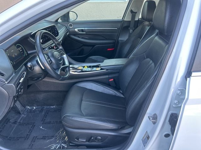 2023 Hyundai SONATA HYBRID Limited CERTIFIED