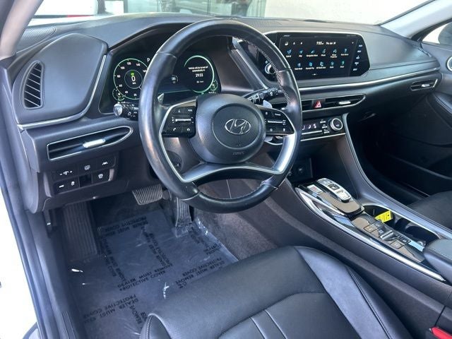 2023 Hyundai SONATA HYBRID Limited CERTIFIED