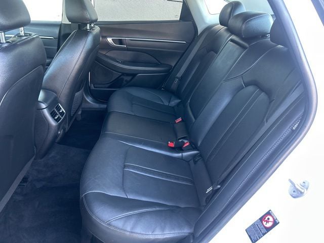 2023 Hyundai SONATA HYBRID Limited CERTIFIED